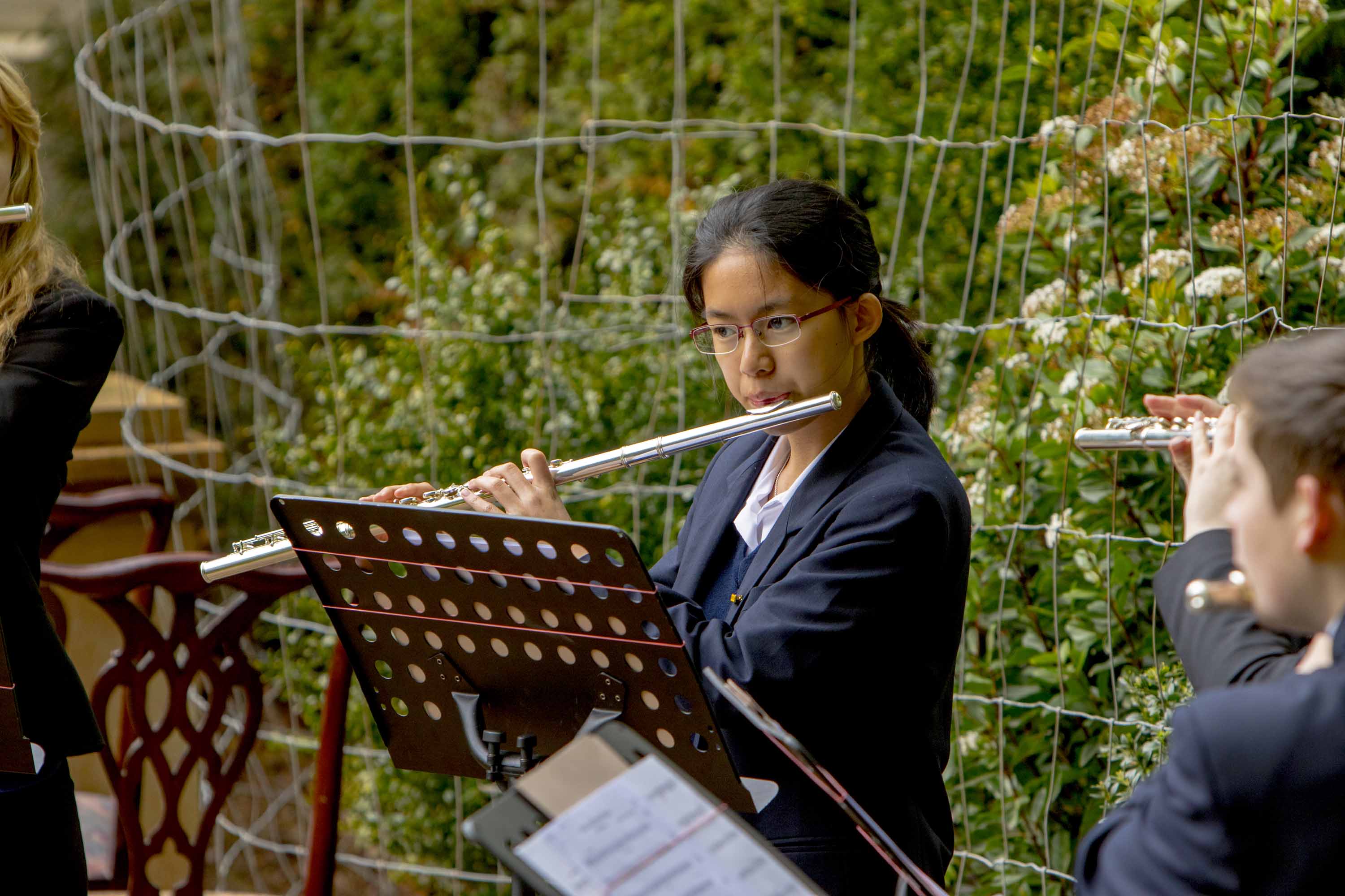 Foundation Preview Day at Hagley Hall and Park, 17th May 2015